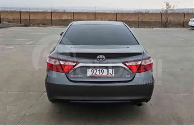 Toyota Camry 2015 თბილისი - photo 4