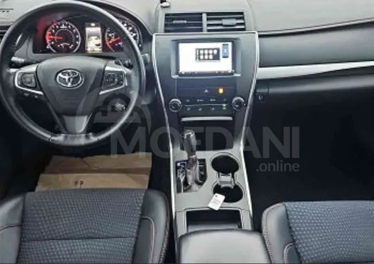 Toyota Camry 2.5L 2015 Тбилиси - изображение 5