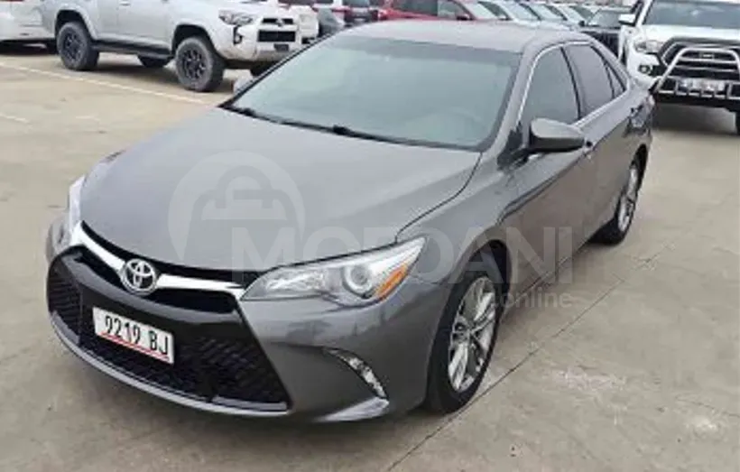Toyota Camry 2.5L 2015 Тбилиси - изображение 2