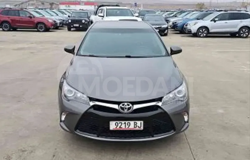 Toyota Camry 2.5L 2015 Тбилиси - изображение 1