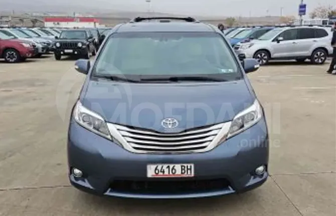 Toyota Sienna 2015 Tbilisi - photo 2