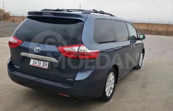 Toyota Sienna 2015 Tbilisi - photo 4