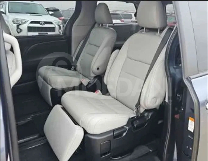 Toyota Sienna 3.5L 2015 თბილისი - photo 5