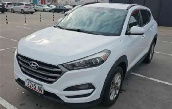 Hyundai Tucson 2016 თბილისი