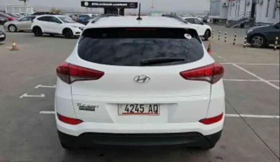 Hyundai Tucson 2016 თბილისი