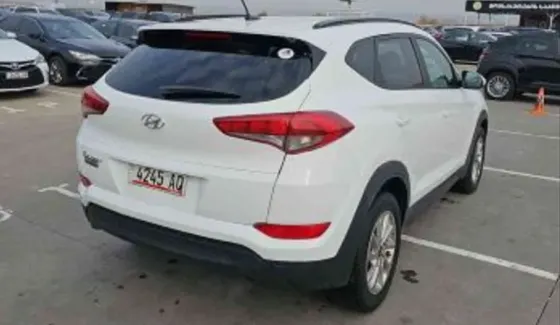 Hyundai Tucson 2016 თბილისი