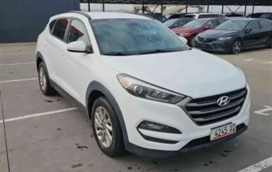 Hyundai Tucson 2016 თბილისი