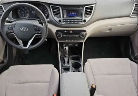 Hyundai Tucson 2016 თბილისი