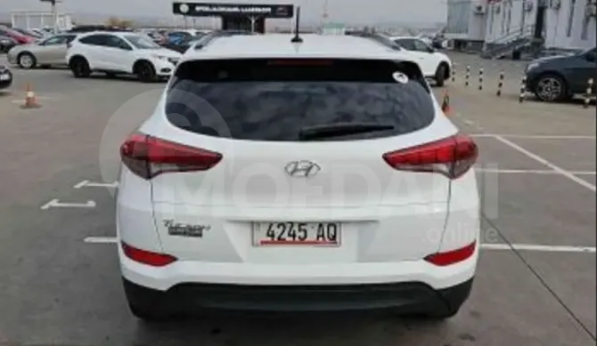 Hyundai Tucson 2016 თბილისი - photo 5