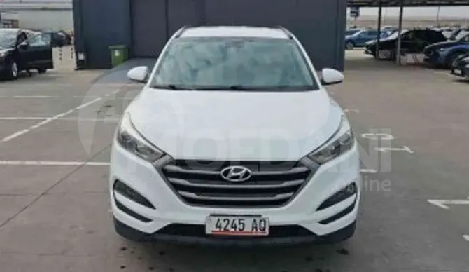 Hyundai Tucson 2016 თბილისი - photo 1