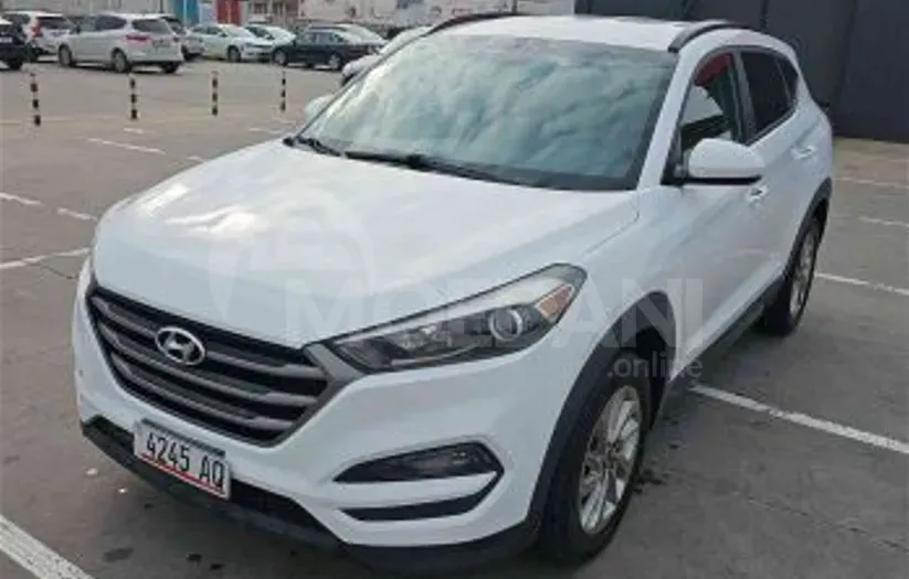 Hyundai Tucson 2016 Тбилиси - изображение 2