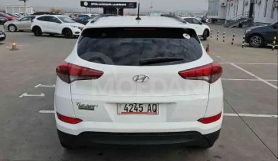 Hyundai Tucson 2016 Тбилиси - изображение 5