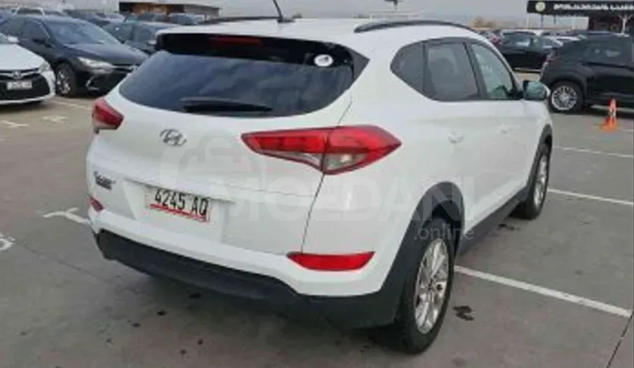 Hyundai Tucson 2016 Тбилиси - изображение 4