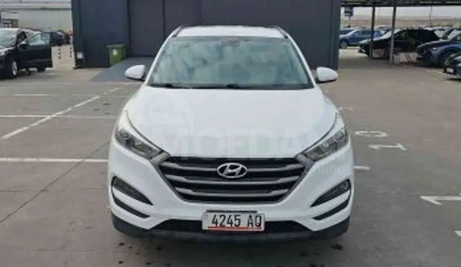 Hyundai Tucson 2016 Тбилиси - изображение 1