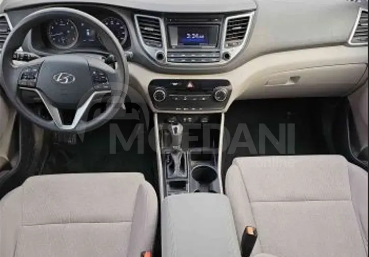 Hyundai Tucson 2016 Тбилиси - изображение 6