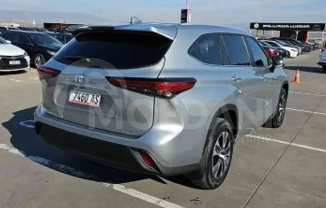 Toyota Highlander 2023 თბილისი - photo 3