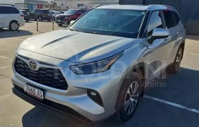 Toyota Highlander 2023 თბილისი - photo 4