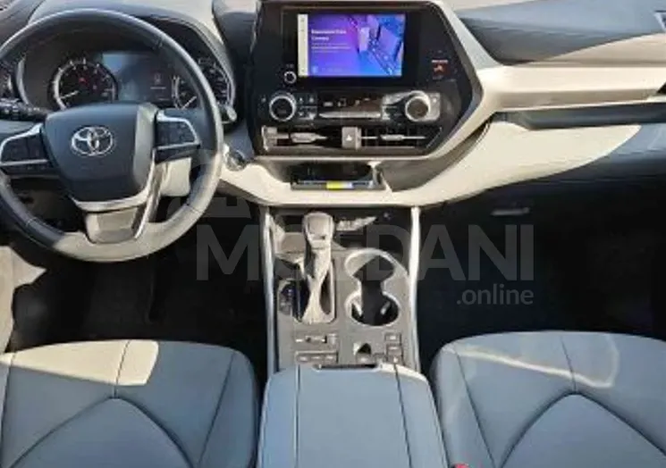 Toyota Highlander 2.4L 2023 თბილისი - photo 6