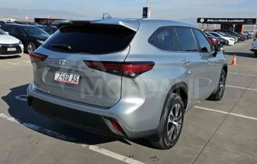 Toyota Highlander 2.4L 2023 თბილისი - photo 3