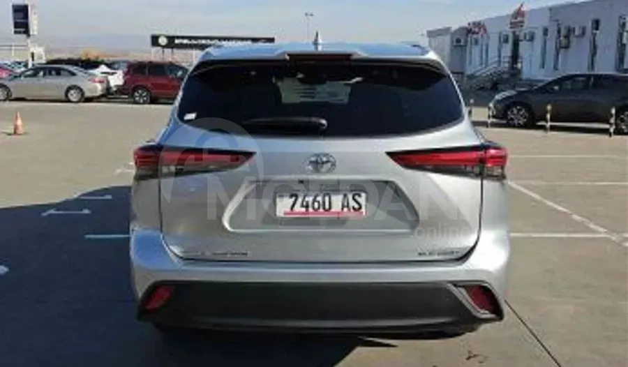 Toyota Highlander 2.4L 2023 თბილისი - photo 5