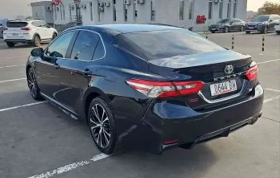 Toyota Camry 2018 თბილისი