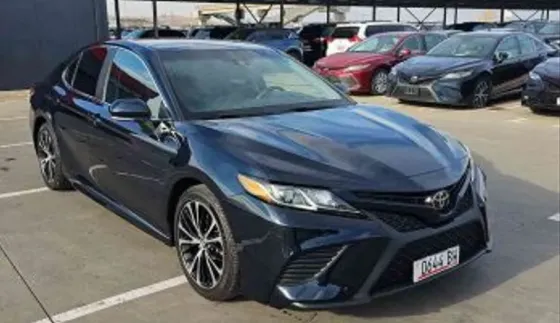 Toyota Camry 2018 თბილისი