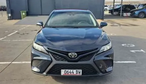 Toyota Camry 2018 თბილისი