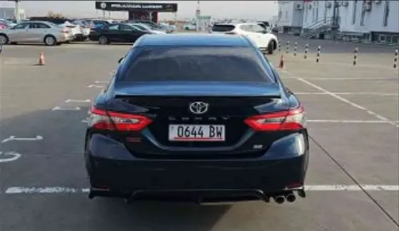 Toyota Camry 2018 თბილისი