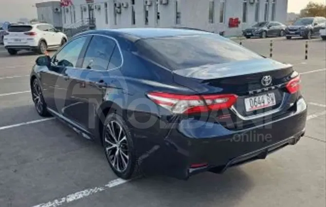 Toyota Camry 2018 თბილისი - photo 3