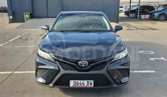 Toyota Camry 2018 თბილისი - photo 1