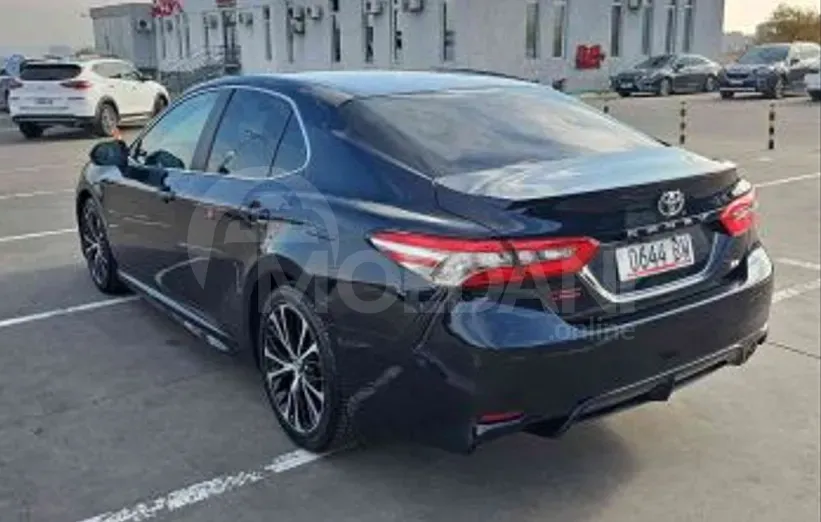 Toyota Camry 2.5L 2018 Тбилиси - изображение 3