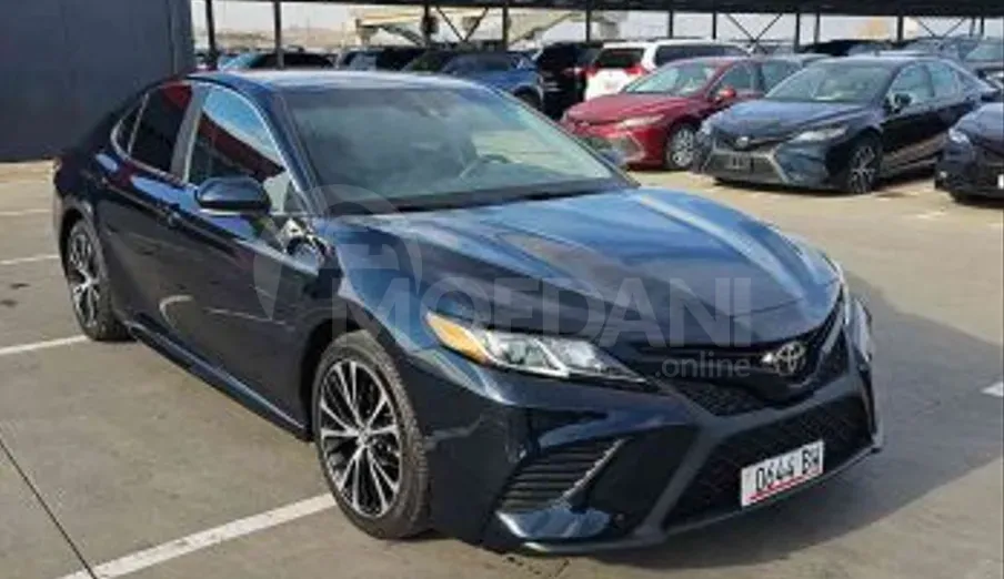 Toyota Camry 2.5L 2018 Тбилиси - изображение 4