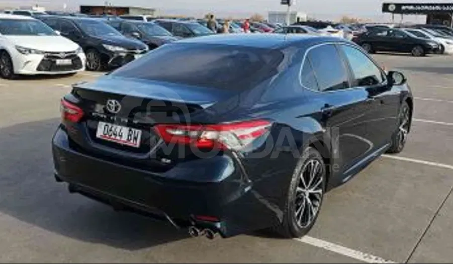 Toyota Camry 2.5L 2018 Тбилиси - изображение 5