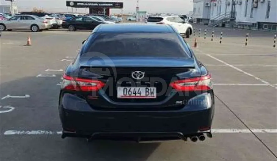 Toyota Camry 2.5L 2018 Тбилиси - изображение 6
