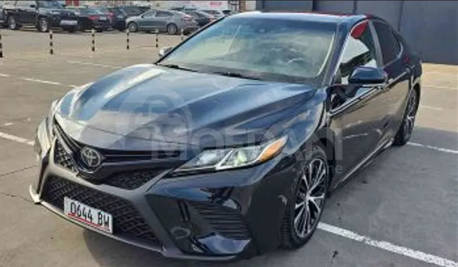 Toyota Camry 2.5L 2018 Тбилиси - изображение 2