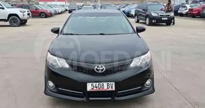 Toyota Camry 2014 თბილისი - photo 1