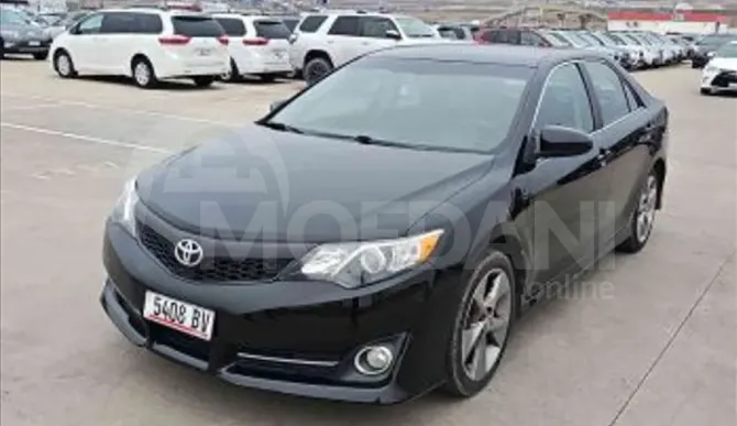 Toyota Camry 2014 თბილისი - photo 2