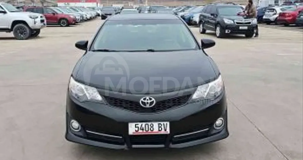 Toyota Camry 2.5L 2014 Тбилиси - изображение 1