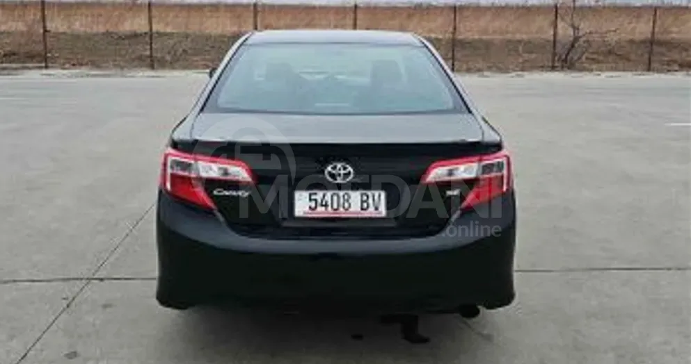 Toyota Camry 2.5L 2014 Тбилиси - изображение 5