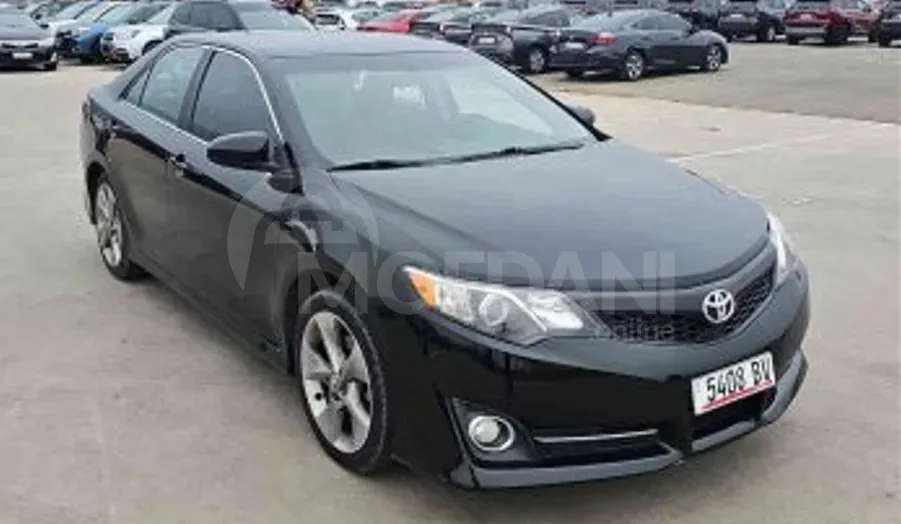 Toyota Camry 2.5L 2014 Тбилиси - изображение 3