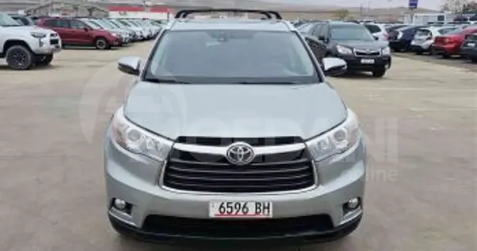 Toyota Highlander 2016 Tbilisi - photo 2