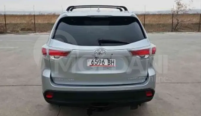 Toyota Highlander 2016 Tbilisi - photo 5