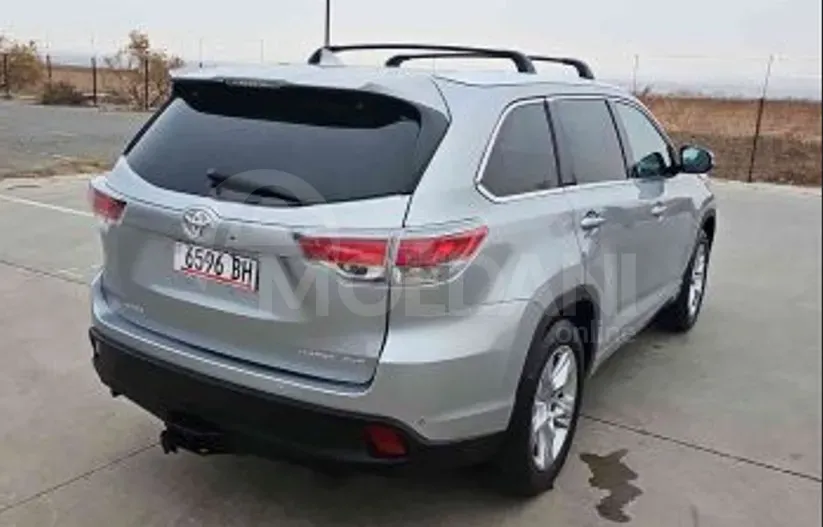 Toyota Highlander 3.5L 2016 თბილისი - photo 4