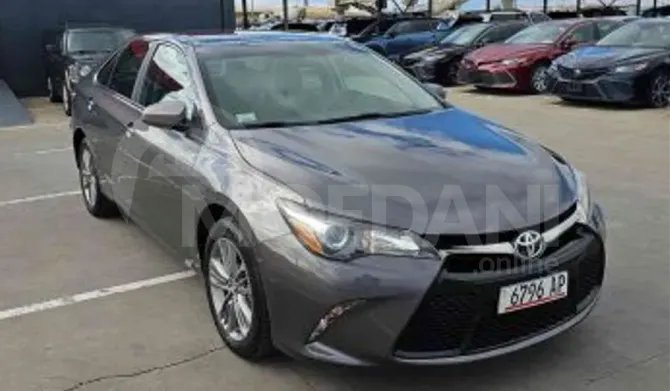 Toyota Camry 2015 Тбилиси - изображение 4