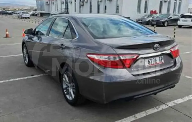 Toyota Camry 2015 Тбилиси - изображение 3