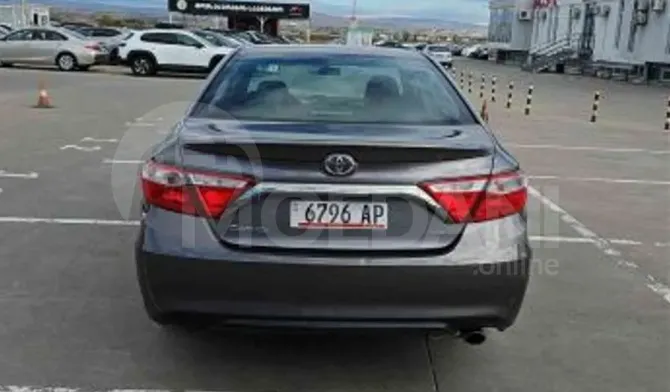 Toyota Camry 2015 Тбилиси - изображение 6