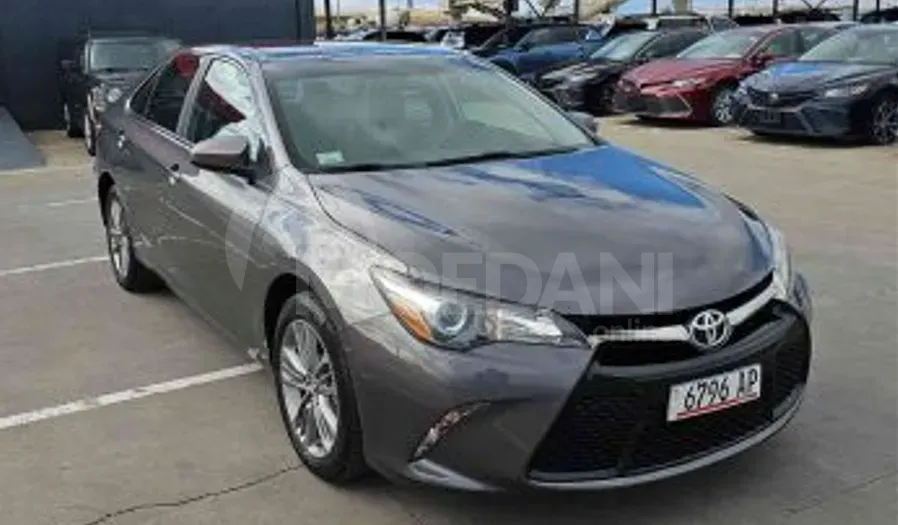Toyota Camry 2.5L 2015 Tbilisi - photo 4