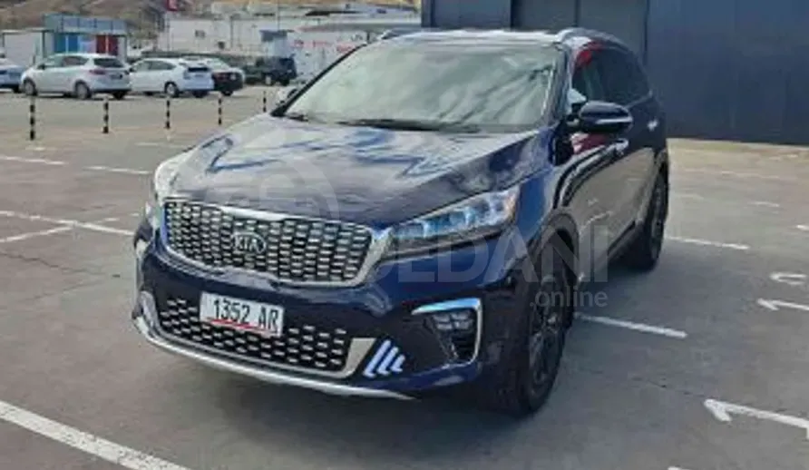 Kia Sorento 2020 თბილისი - photo 2