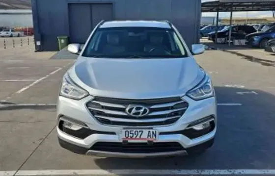 Hyundai Santa Fe 2017 თბილისი