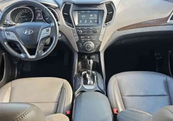 Hyundai Santa Fe 2017 თბილისი